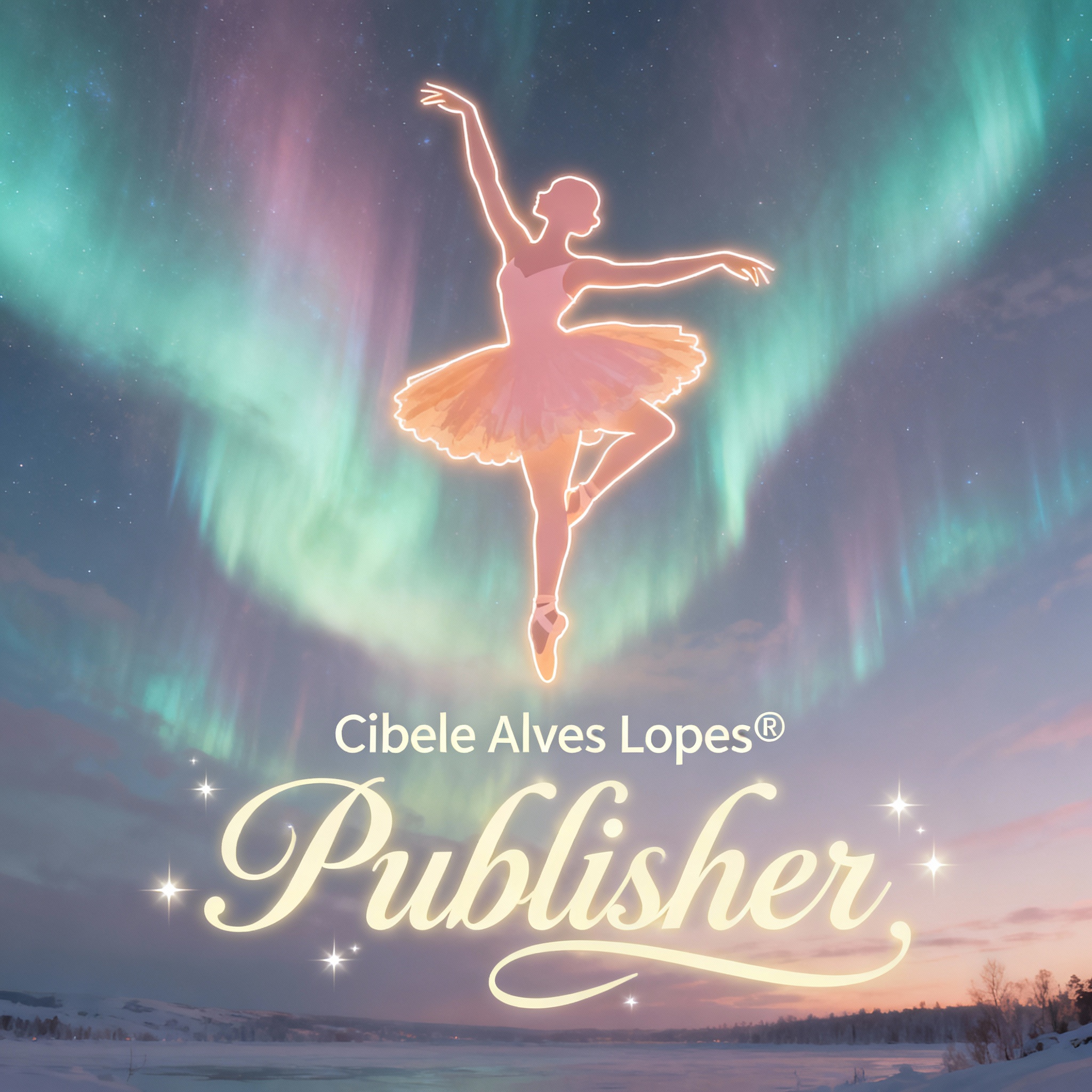 Cibele Alves Lopes - Publisher Editora e Livraria exclusiva dedicada às publicações apenas da Multilinguista Cibele Alves Lopes